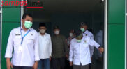 Kepala Dinas Kesehatan Kabupaten Sambas Uray Hendi Wijaya