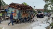 Warga Dukung Pemkab Sambas Tertibkan Angkutan yang Over Load