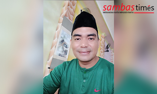 Presidium KAHMI Kabupaten Sambas Galih Usmawan