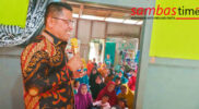 Mardani Anggota DPRD Kabupaten Sambas
