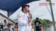 Ketua Komisi I DPRD Sambas Lery Kurniawan Figo