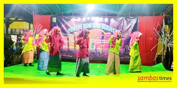 Berbagai kegiatan kunjungan persahabatan, olaraga, seni dan budaya SDN 15 Sempalai ke SDN 6 Semparuk yang digelar selama dua hari.