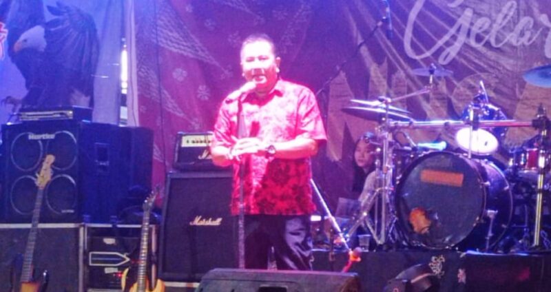 Yakob Pujana Anggota DPRD Kabupaten Sambas.