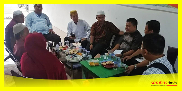 Rapat teknis Forum Silaturahmi persiapan Kunjungan Muhibbah ke Serawak, Malaysia, Selasa (10/1/2023).