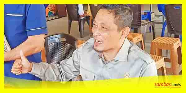 Wakil Ketua Komisi IV DPRD Kalbar H Subhan Nur.