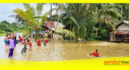 Banjir di Balai Gemuruh, Kecamatan Subah