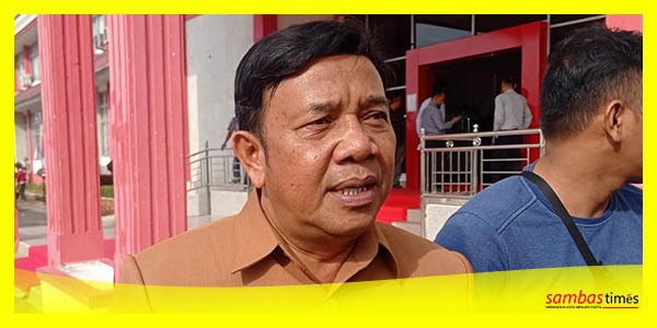 Wakil Ketua DPRD Sambas Ir H Arifidiar MH