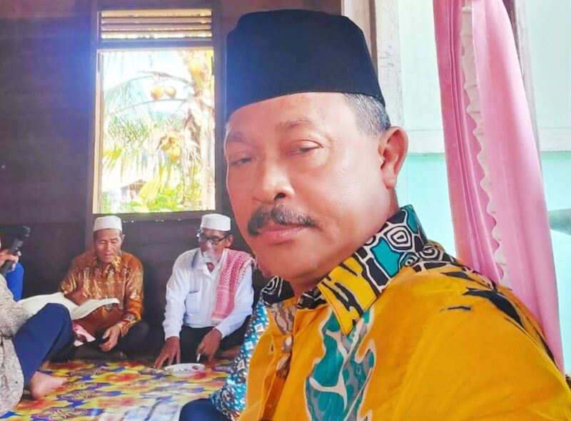 Sehan Abdurrahman SH Anggota DPRD Sambas.