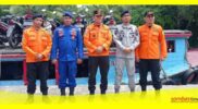 Kepala Kantor SAR Pontianak melakukan kunjungan pemantauan di Kabupaten Sambas.