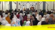 PB IMTEK menggelar Safari Ramadan 1444 Hijariah di Masjid At Taqwa, Desa Sayang Sedayu Kecamatan Teluk Keramat