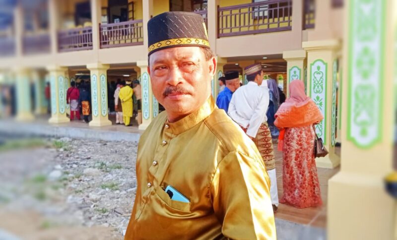 Sehan A Rahman Anggota DPRD Sambas