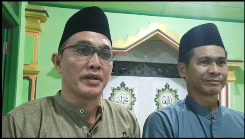 Denny Anggota DPRD Kabupaten Sambas.
