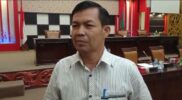 Ketua DPRD Kabupaten Sambas H Abu Bakar