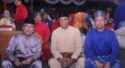 Jumlah Anggota DPRD Sambas menghadiri pembukaan MTQ Kabupaten Sambas ke-XXXI di Kecamatan Sejangkung, Kamis (15/6/2023).
