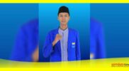 Uray Ariyanda Ketua PC PMII Kabupaten Sambas.