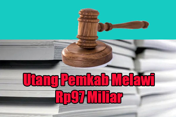 Ilustrasi defisit anggaran Pemerintah Kabupaten Melawi Rp97 Miliar