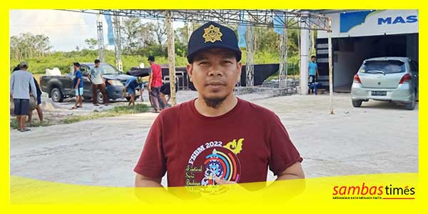 Misni Safari Ketua YSRM.