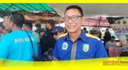 Muhammad Parli Anggota DPRD Sambas dari Fraksi Nasdem.