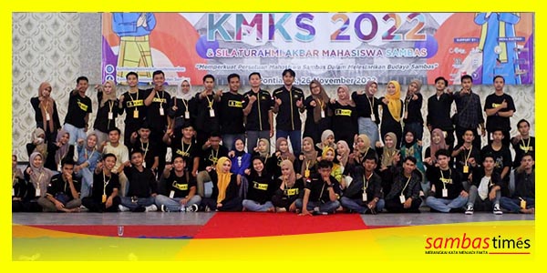 Pengurus KMKS Kabupaten Sambas.