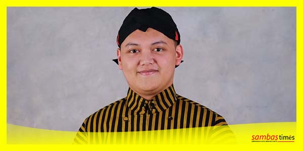 Alfian Yunantoro Pelestari Seni Budaya Budaya Jawa di Kalimantan Barat.