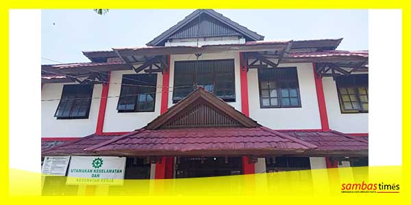 Asrama Mahasiswa Kabupaten Sambas (AMKS) Pantura di Pontianak menyiapkan fasilitas bagi warga Kabupaten Sambas yang kuliah di Pontianak.