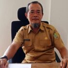 Marjuni Kepala BPBD Kabupaten Sambas.