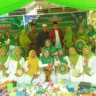 Majelis Cinta Rasul (MCR) Kabupaten Sambas bersama Wakil Ketua DPRD Sambas Ferdinan Syolihin dan undangan di Kecamatan Tebas.