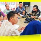 Komisi II dan III melakukan konsultasi RTLH ke Balai P2P Kalimantan I, Jumat (4/8/2023).