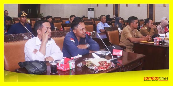 Pemerintah Desa Sungai Kumpai menyampaikan adua tingginya Prevelansi Stunting selama tiga tahun berturut-turut di desanya.