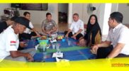 Rapat pergantian Ketua Dewan Pengawas YSRM dipimpin Ketua Dewan Pembina H Abu Bakar