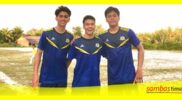 Tiga pemain Gabsis yang lolos seleksi Pra Pon XXI mewakili Provinsi Kalimantan Barat akan memulai pusat pelatihan di Pontianak 1 September 2023.