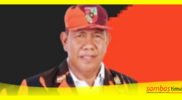 Ketua MPC Pemuda Pancasila Kabupaten Sambas H Mayadi Satar