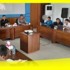 Rapat pemantapan CFD Kabupaten Sambas di Areal Perkantoran Bupati Sambas, Kamis (12/10/2023).