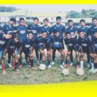 Tim Pra PON Kalbar yang mengikuti kualifikasi PON XXI di Magelang, Jawa Tengah.