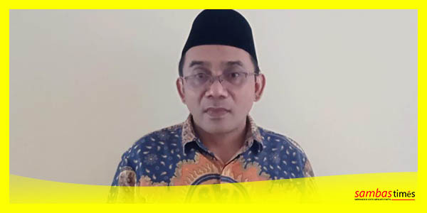 Anggota DPRD Sambas Ahmad Hapsak Setiawan.