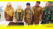 Pj Gubernur Kalbar meresmikan Ruang MCU TKI RSUD Sambas