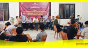 KPU Kabupaten Sambas menggelar Dialog Kepemiluan dalam menyukseskan Pemilu 2024