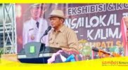 Anggota DPRD Sambas Anwari yang juga Ketua PPBI Kabupaten Sambas