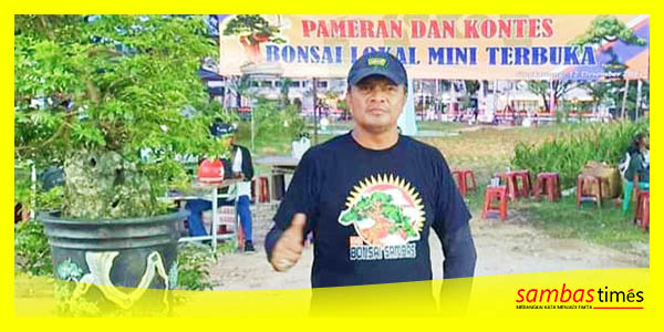 Anwari Ketua PPBI Kabupaten Sambas