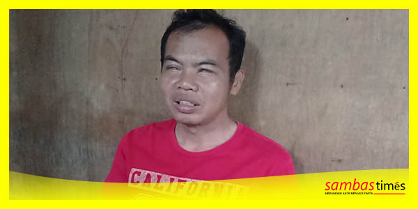 Mimbar salah satu penyandang Tunanetra meminta KPU hadirkan Surat Suara Braille bagi penyandang Tunanetra.