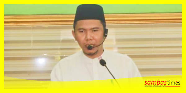 Dr H Sumar'in Ketua MUI Kabupaten Sambas