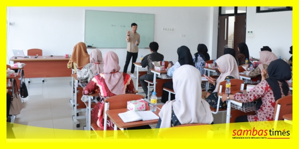 Pelatihan DTS yang dilaksanakan BPSDMP Kominfo Jakarta di Poltesa, mulai 27 hingga 31 Mei 2024. 