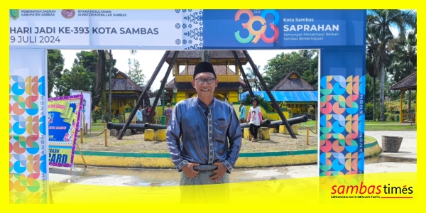 Muhammad Farli Anggota DPRD Sambas