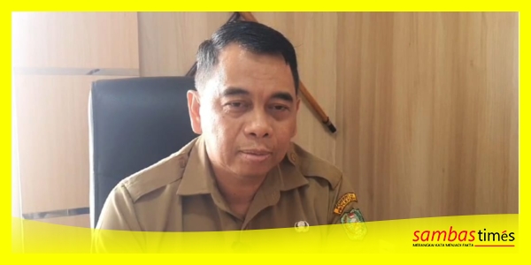 Ponty Wijaya Kepala UPT KPH Wilayah Sambas.
