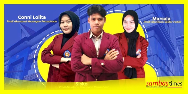 Mahasiswa Poltesa yang berhasil meraih Juara Pertama Lomba Video Konten OAV ke-VII Tahun 2025 yang diikuti peserta dari perguruan tingga vokasi seluruh Indonesia. 