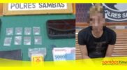 Sat Narkoba Polres Sambas