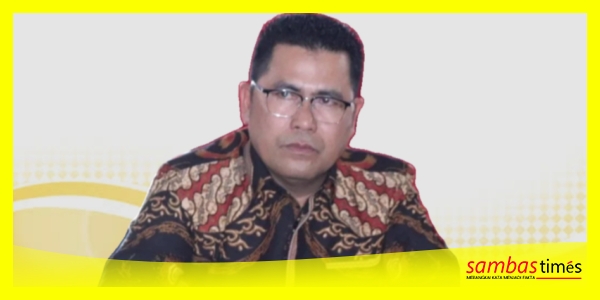 Mardani Ketua Komisi IV DPRD Kabupaten Sambas