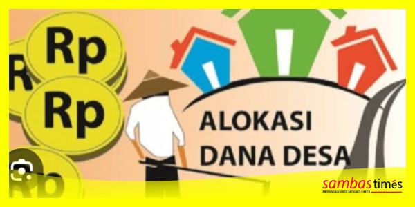 Ilustrasi Tipikor Dana Desa dan Alokasi Dana Desa