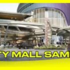 Insert Desain City Mall Sambas yang sempat menghebohkan Kabupaten Sambas akhir tahun 2024 dan awal tahun 2025.