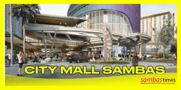 Insert Desain City Mall Sambas yang sempat menghebohkan Kabupaten Sambas akhir tahun 2024 dan awal tahun 2025.